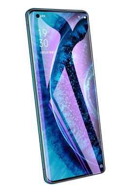 OPPOFindX2pro高清蓝光水凝膜