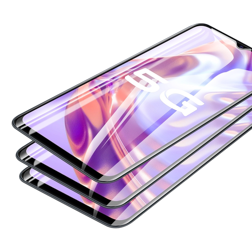 vivoy31s钢化膜VIVO Y31S全屏覆盖V2054A手机贴膜5g步步高Y31s护眼抗蓝光防摔指纹玻璃膜vovy31s无白边保护膜