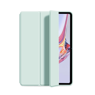 适用三星Galaxy Tab A8保护套三星A9+平板保护壳A7lite全包防摔10.4寸三折软壳10.5英寸2024款a9液态硅胶8.7