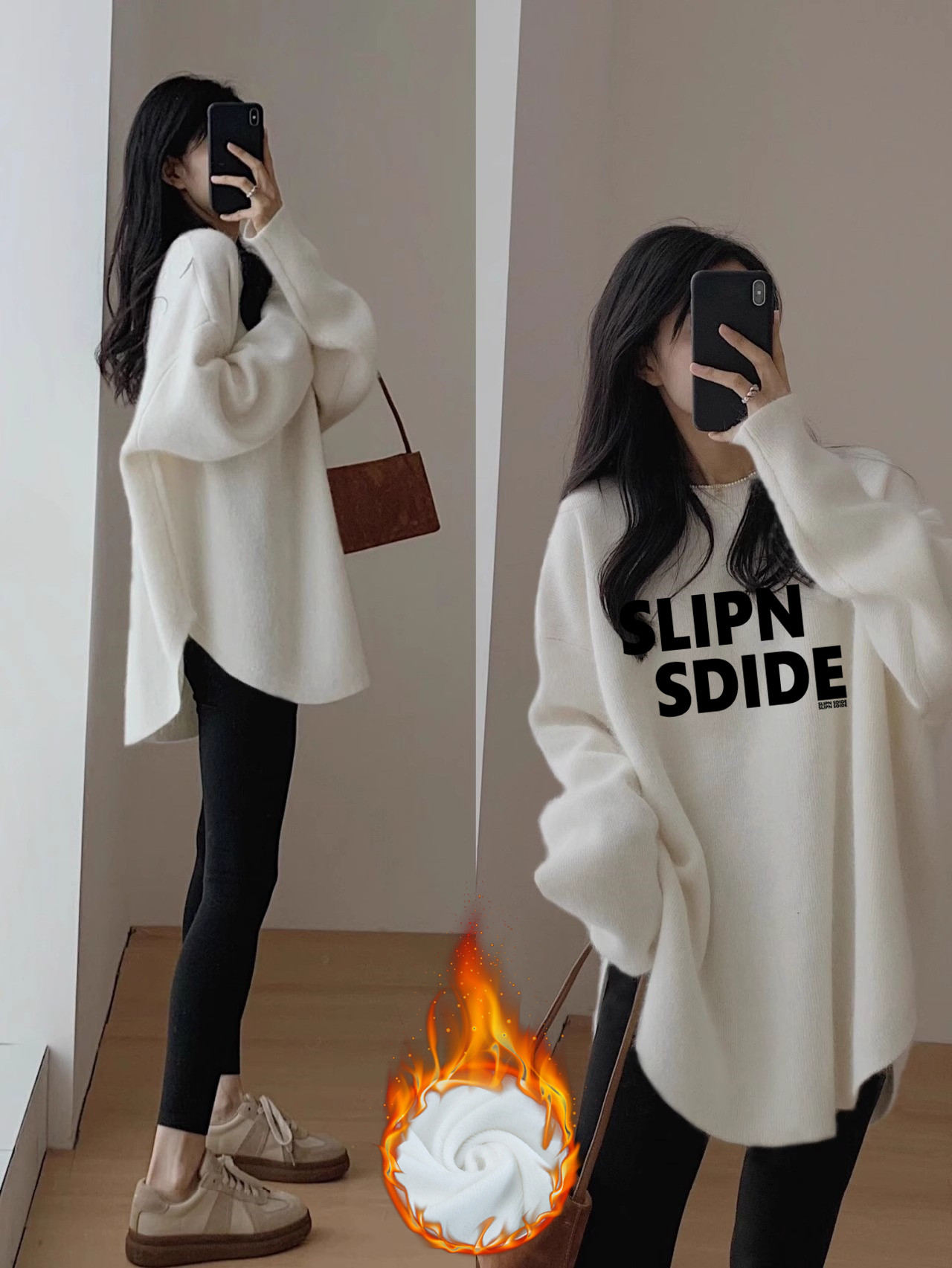 加厚德绒打底衫女秋冬内搭中长款遮屁股长袖T恤鲨鱼裤搭配的上衣,户外/登山/野营/旅行用品,速干T恤,淘宝优惠券,粉丝福利购,淘宝优惠卷