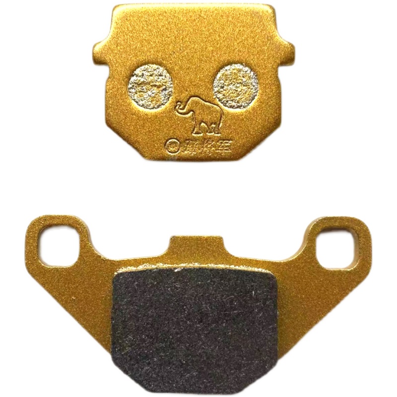 阿普利亚GPR125前后刹车片陶瓷