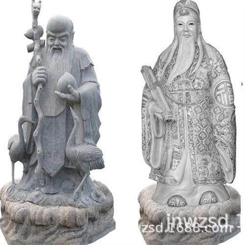 古代中式石材人像雕塑报价恒旺石雕汉白玉人像直供欧式人物像图