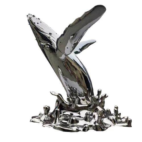 户外大型不锈钢结构廊架凉亭雕塑定制厂家金属异形长廊园林景观