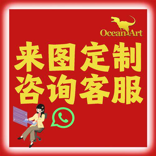 霸王龙仿真恐龙恐龙模型定制仿真恐龙厂家文旅景区恐龙模型