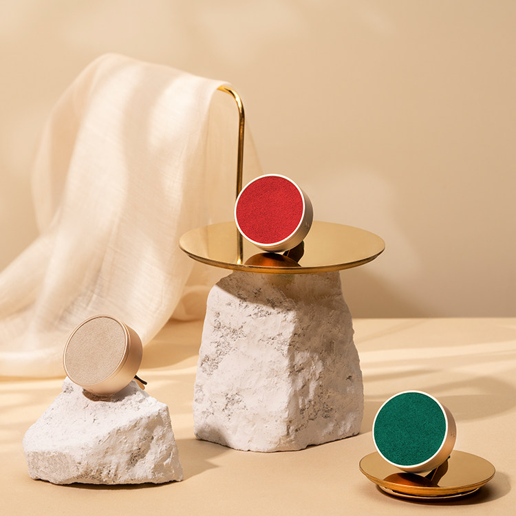 DAILYLAB车载香薰汽车香水礼盒车内出风口用香氛网红装饰汽车礼物