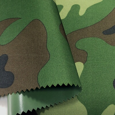 牛津布600DPVC牛津布防水布料