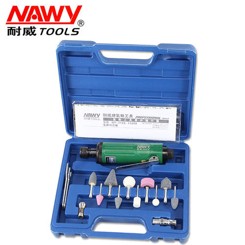 台湾耐威气动刻磨机轮胎打磨补胎工具NY3125B刻磨机NY3128B