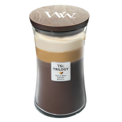 woodwick美国原装进口大豆香薰