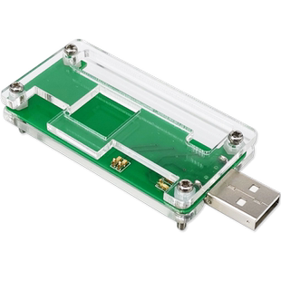 树莓派Zero W 2W 亚克力外壳 USB扩展板USB BadUSB转换器 Pi Zero