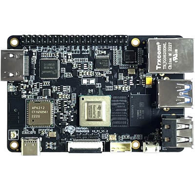 地平线旭日RDK X3 开发板ROS机器人边缘计算5TOPs等效算力 树莓派