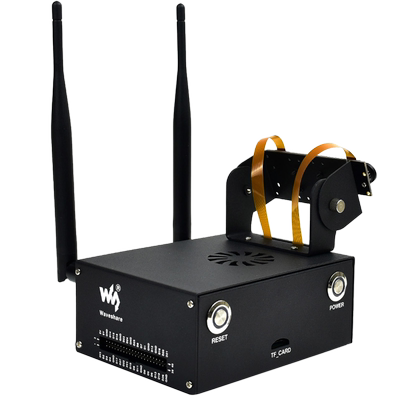 英伟达开发板金属外壳电源开关