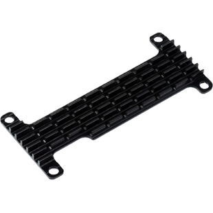 树莓派Zero/Zero W/WH/2W 专用散热片铝合金散热带导热垫效果更好