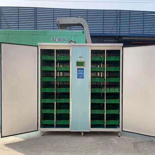 苗芽菜机全自动 芽苗菜种子发芽机 迪生豆制品设备爆款