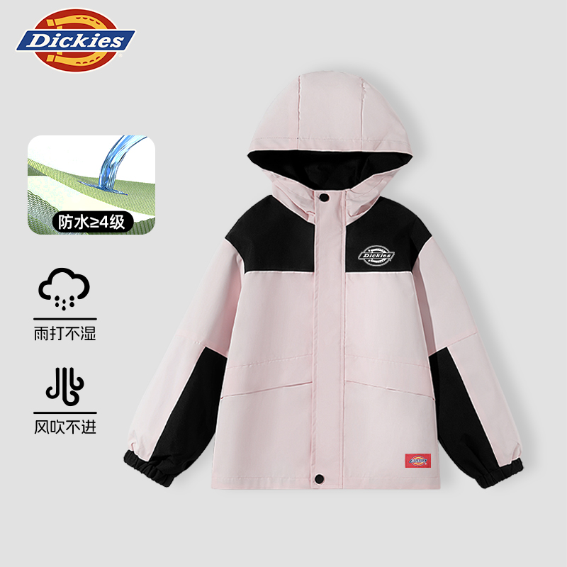 Dickies童装女童外套儿童上衣