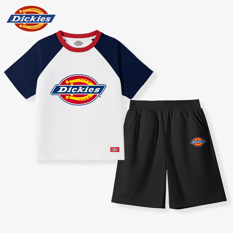 Dickies童装男童夏装套装