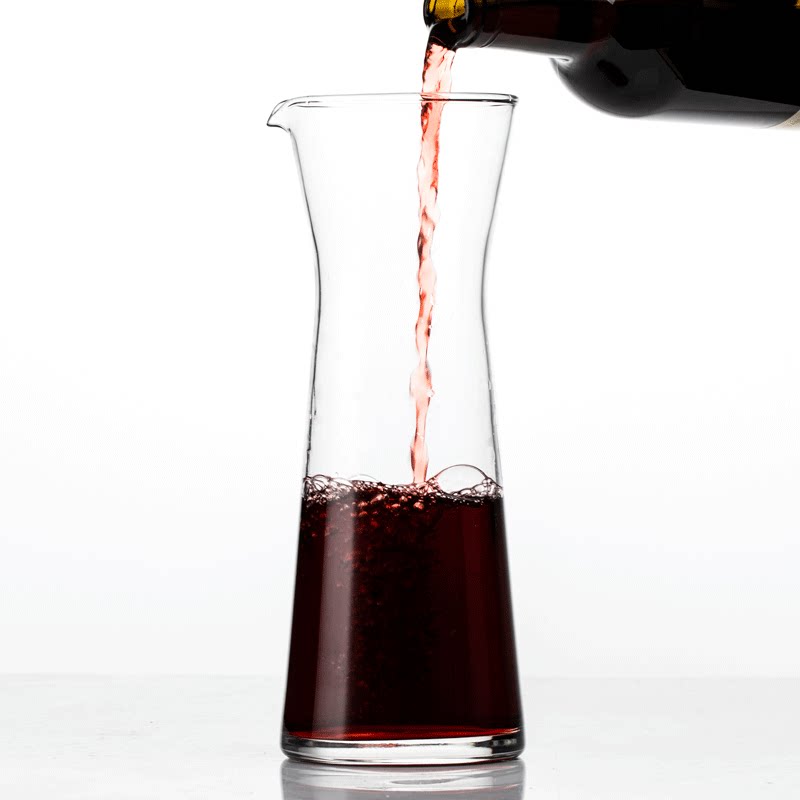 无铅白酒分酒器红酒醒酒器果汁壶图片