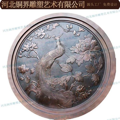 锻铜铸铜清明上河图浮雕墙壁走廊壁画挂件背景墙纪念馆装饰艺术品图片