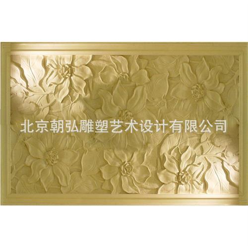 客厅装饰壁画玻璃钢浮雕玻璃钢浮雕挂件大厅走廊电视背景墙雕塑图片
