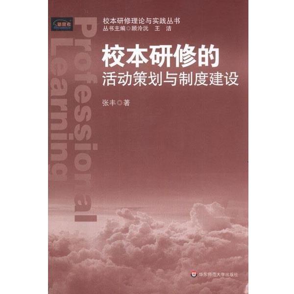 【正版】校本研修的活动策划与制度建设 张丰、顾泠沅、王洁