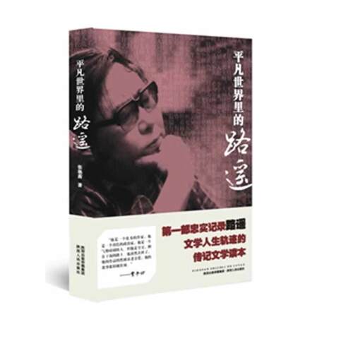 【正版书】 平凡世界里的路遥 张艳茜 著 陕西人民出版社
