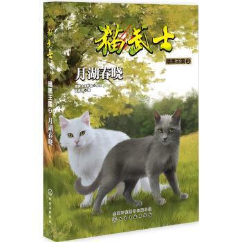 【正版书】 猫武士·暗黑王国3·月湖春晓 凤青钗 化学工业出版社