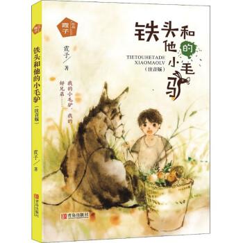 【正版】铁头和他的小毛驴霞子动物之心系列 刘金霞