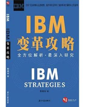 【正版书】 IBA变革攻略 黎晓珍 著 南方日报出版社