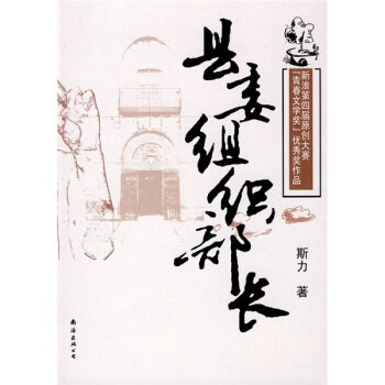 【正版现货】县委组织部长 斯力