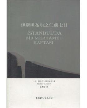 【正版书】 伊斯坦布尔之仁慈七日 穆拉特·居尔索伊（Murat Gulsoy） 著,夏勇敏 译 中国国际广播出版社