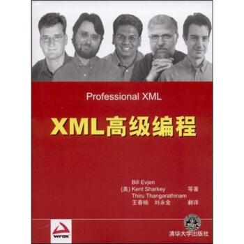 【正版】XML编程-Professional XML[美]依维恩；王春楠