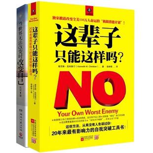 【正版书】 这辈子,只能这样吗? (美)克利斯汀 著,连映程 译 江苏文艺出版社