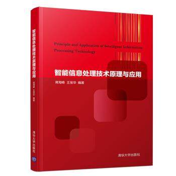 【正版】智能信息处理技术原理与应用 蒋海峰、王宝华