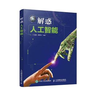 【正版】解惑人工智能 丁圣勇、樊勇兵