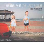 Martin 正版 度假胜地 照片 Parr 书 浙江摄影出版 周仰 关于新布莱顿 马丁·帕尔 社