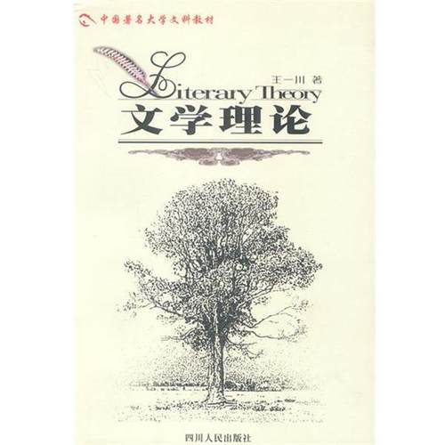 【正版】文学理论 王一川