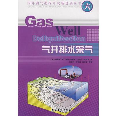 【正版书】 气井排水采气 詹姆斯·利 石油工业出版社