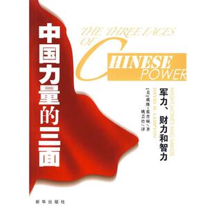 【正版】中国力量的三面 军力财力和智力 [美]戴维·蓝普顿；