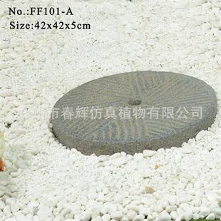 仿真石头摆件玻璃钢仿真石头酒店园林工程装饰雪浪石假山假石头