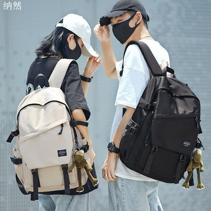 初中男生新款高中大学生潮牌大