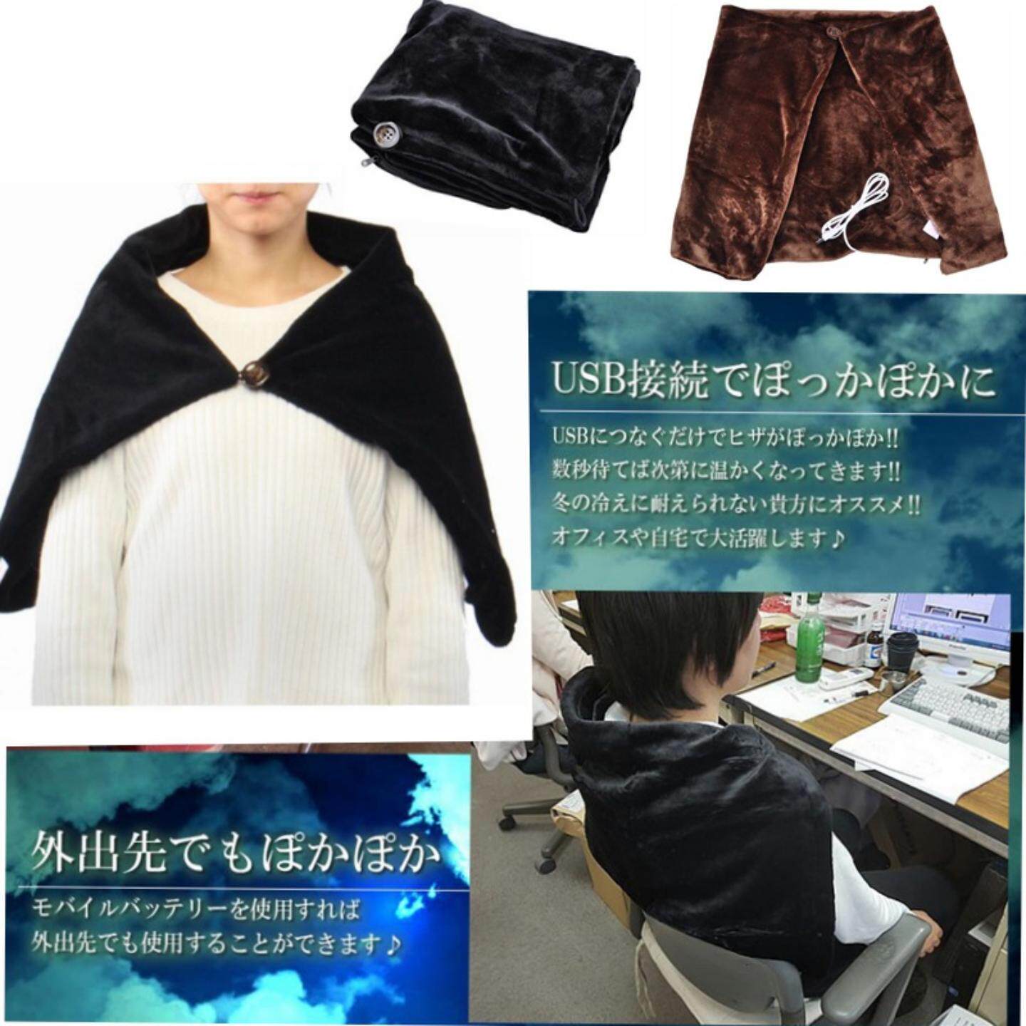 货源UB披肩,碳纤维发热披肩 UB发热产品  多款发热毛毯