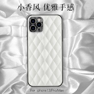 苹果15手机壳iphone14promax真皮菱格13pro镜头全包防摔ipone保护套15plus超薄12pm男女网红por高级ip11新款p