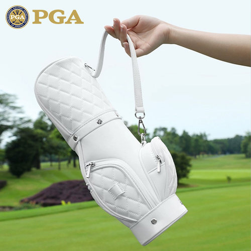 超轻便携单肩斜跨高尔夫手提包
