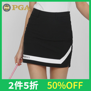 女包臀裙运动裙子透气打底裤 短裙服装 高尔夫女装 美国PGA