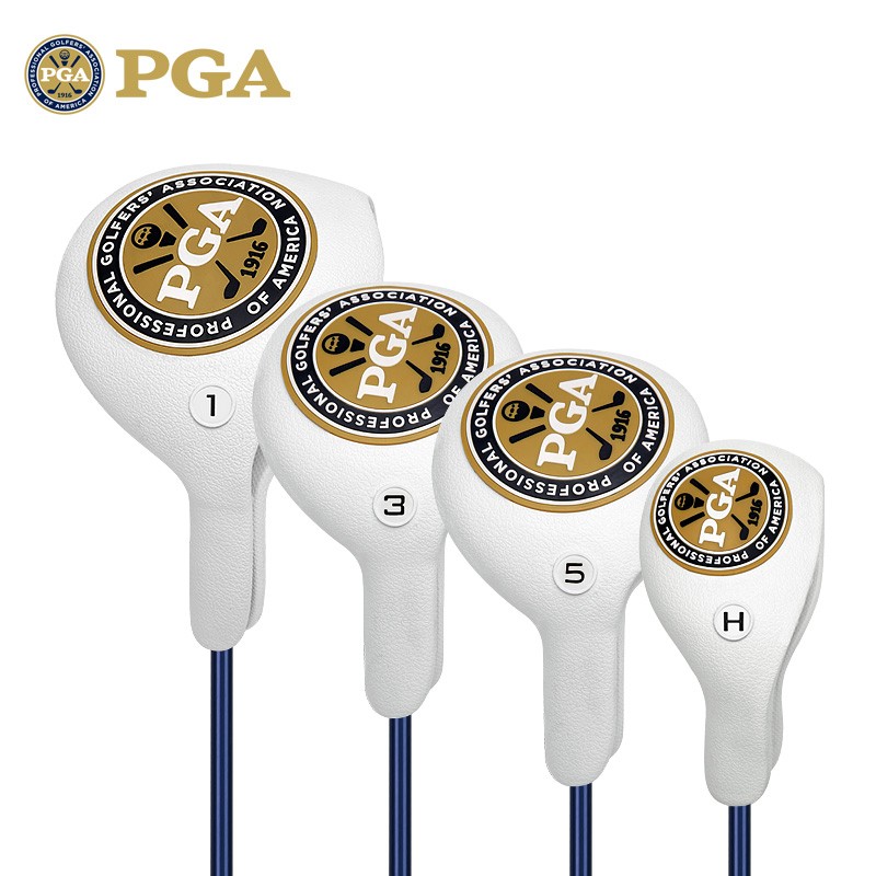 美国pga1/3/5防摔抗压高尔夫杆