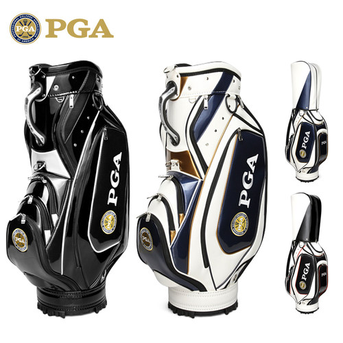 PGA防水耐污久用如新高尔夫球包