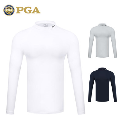 PGA高尔夫服装防晒衣夏季冰丝