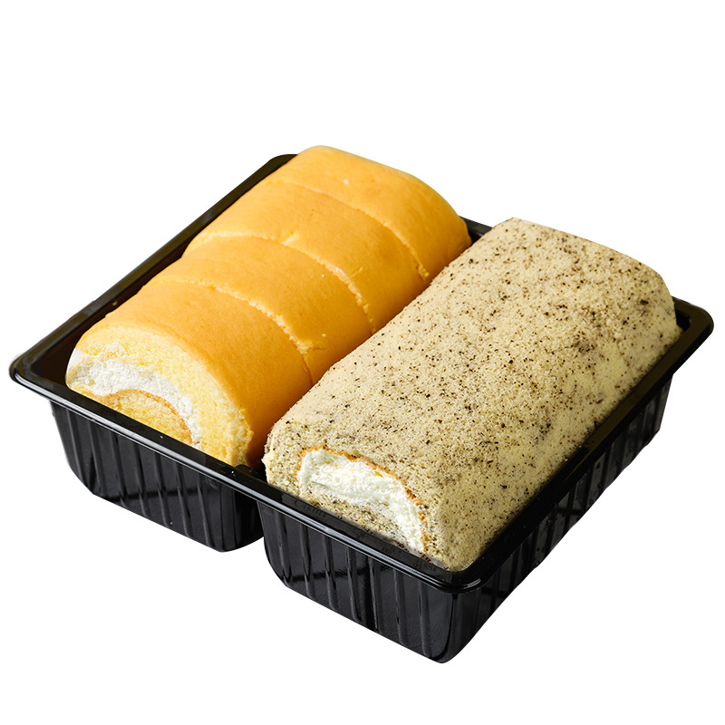0蔗糖瑞士卷新鲜动物奶油包邮