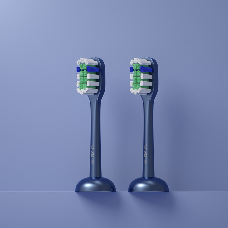 EFZQ电动牙刷刷头成人E20款