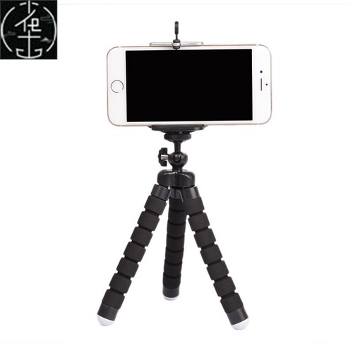 2023 Mini Tripod Digital Camera Mobile Phone Stand Flexible
