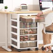 arrange Drawer storage office mobile filing cabinet